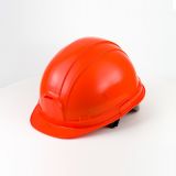 Каска шахтёра "СОМЗ-55 Hammеr" оранжевая 77514
