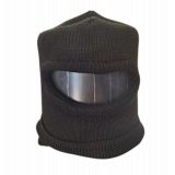 Шапка-шлем утеплённая с прорезью для глаз "ОМОН" п/ш Шл17-2Б