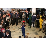 15 февраля 2012 года в г. Междуреченске в ДК «Распадский» состоялся форум «Строим будущее вместе»